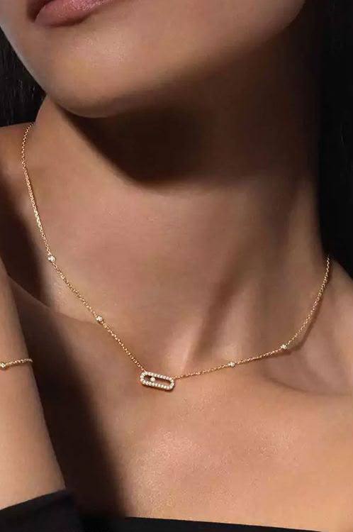 Messika 
Necklace 👀
Master quality 💯
With normal boxes 🗃️ 
45 dhs🇦🇪🇦🇪


With master box 📦 
85 dhs🇦🇪🇦🇪

Zain216
♥️♥️♥️