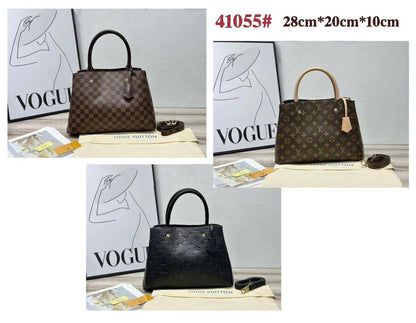 LV
NEW CAME GOOD QUALITY WITHBOX 
🎁🎁🎁

95 dhs🪙🌨️
SIZE : 28cm

Zain39
♥️♥️♥️