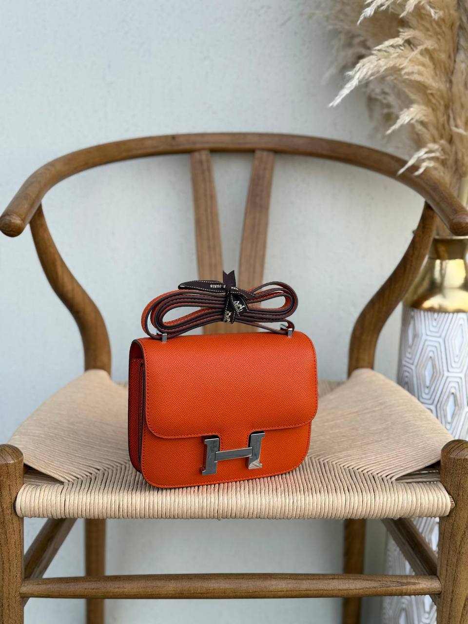HERMES
18cm
340 dhs✅
Top quality 
With box🎁

Zain167
♥️♥️♥️