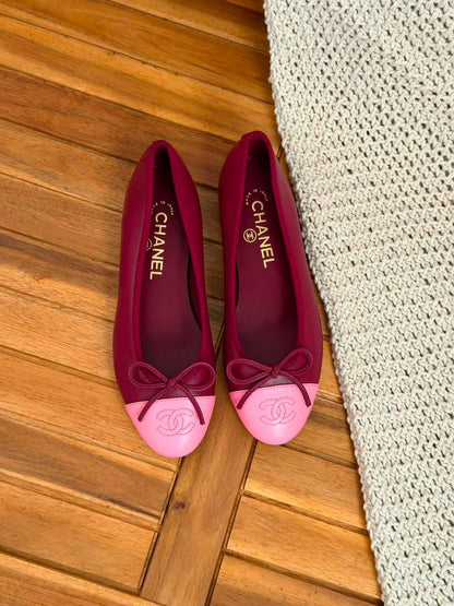 Chanel
Size 36-41
_Super master high quality_🪡
450 dhs🇦🇪🇦🇪

Zain176
♥️♥️♥️