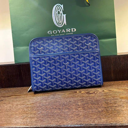 Goyard 

Master Quality 
Clutch Bag 
190 dhs🇦🇪🇦🇪

Zain33
♥️♥️♥️
