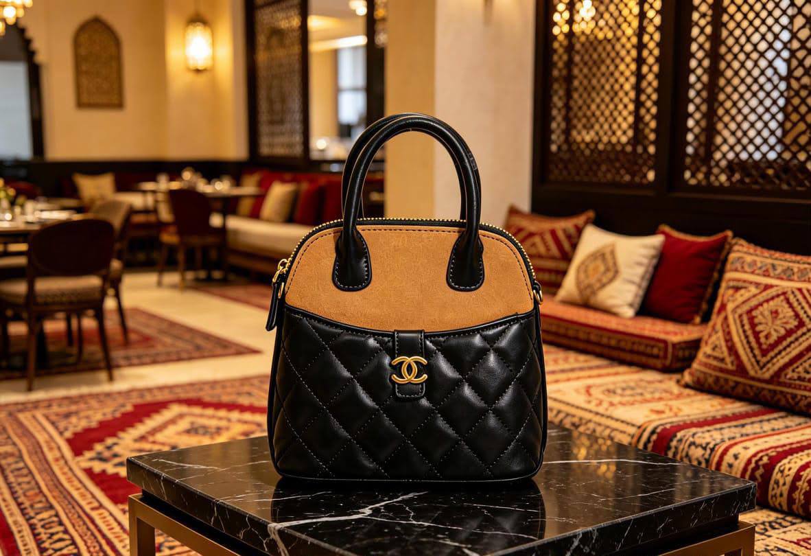 Chanel
110 dhs✅
with box
Size:18.5/718

Zain07
♥️♥️♥️