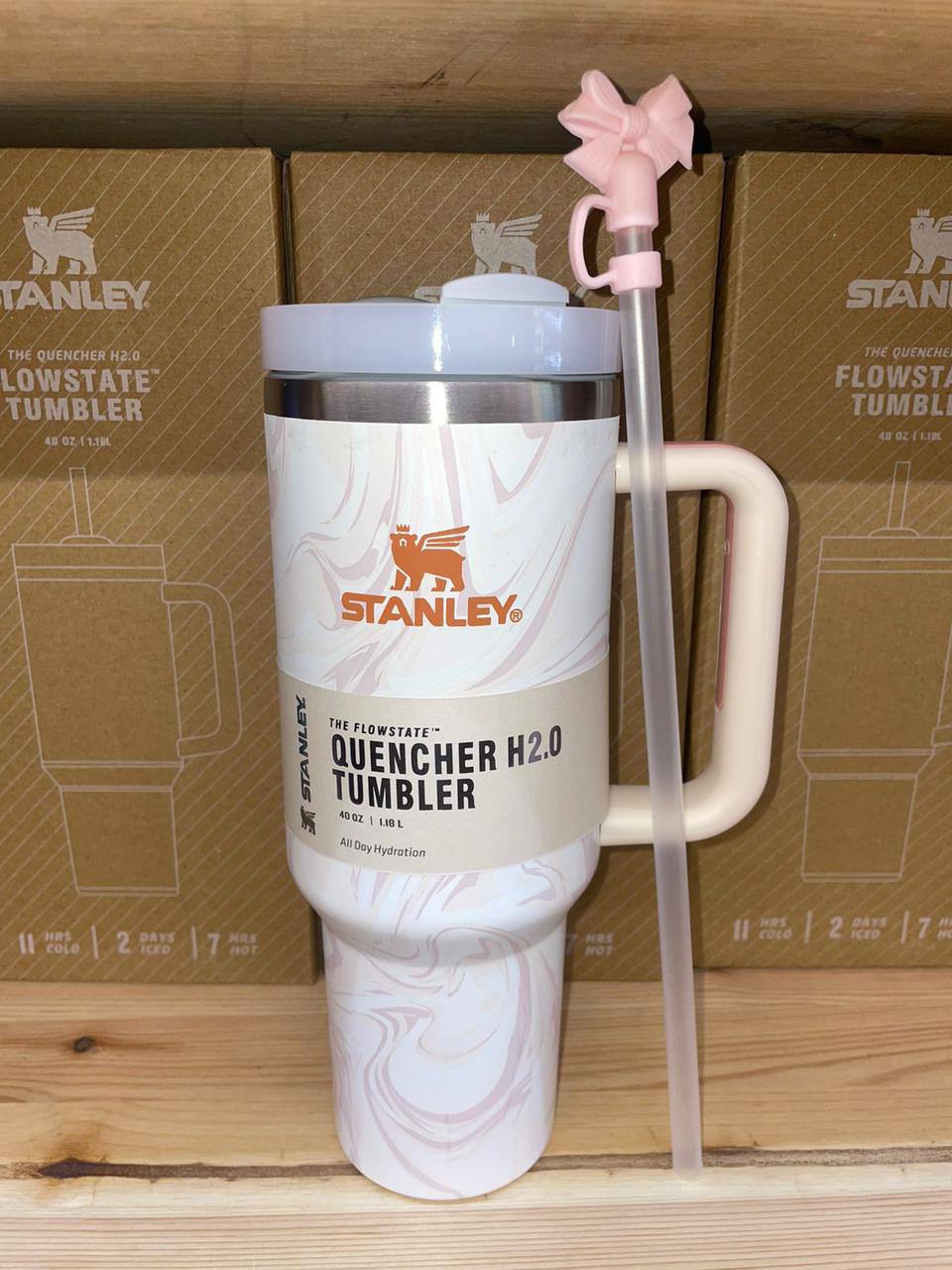 NEW STANLEY 
65 dhs✅

Zain88
♥️♥️♥️