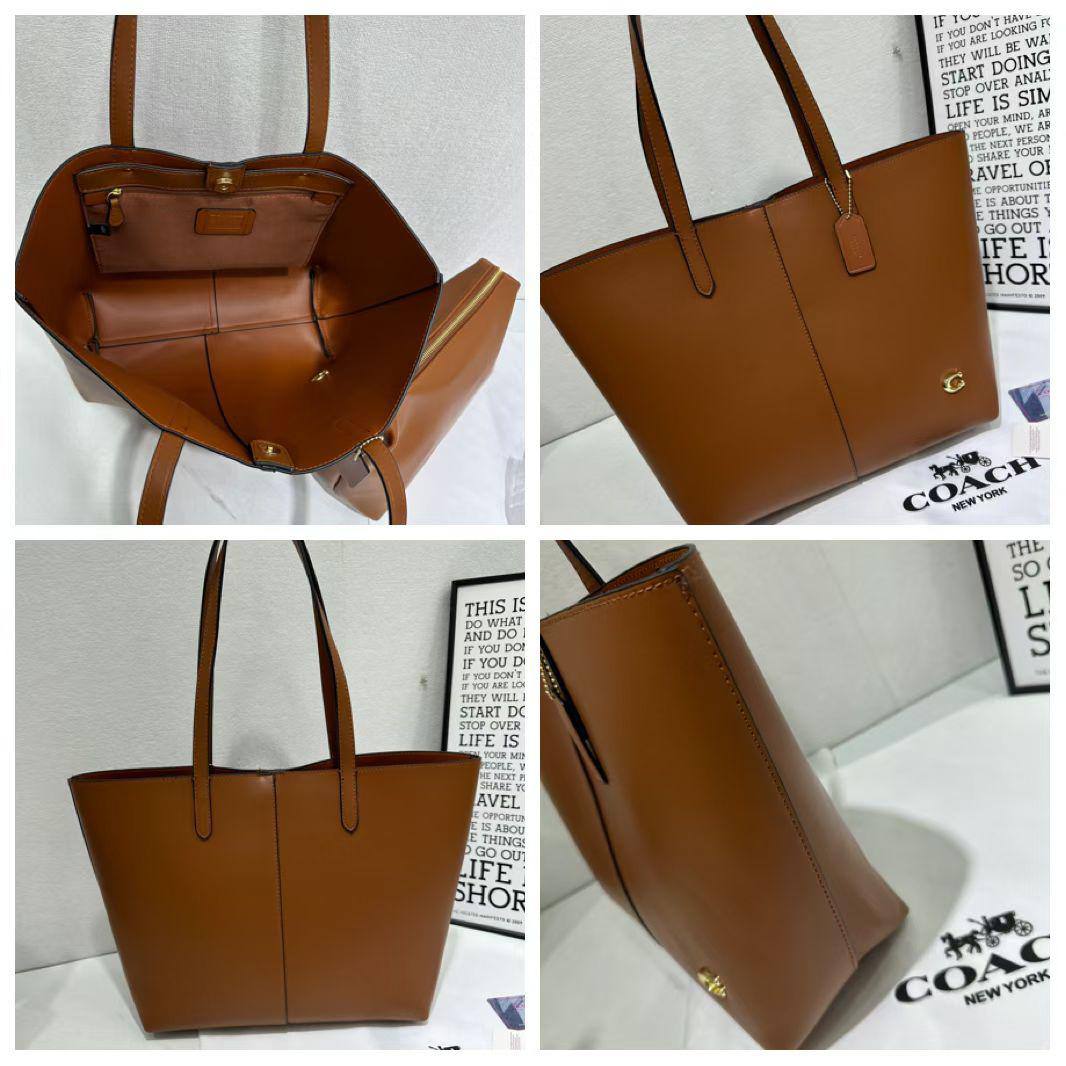 Coach
100 dhs🪙🌨️
SIZE：43×14×30cm
Good quality

Zain35
♥️♥️♥️