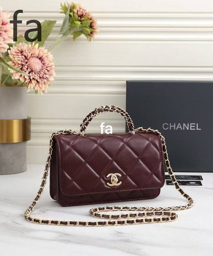 CHANEL
 19.5cm
90 dhs🪙🌨️

Zain55
♥️♥️♥️