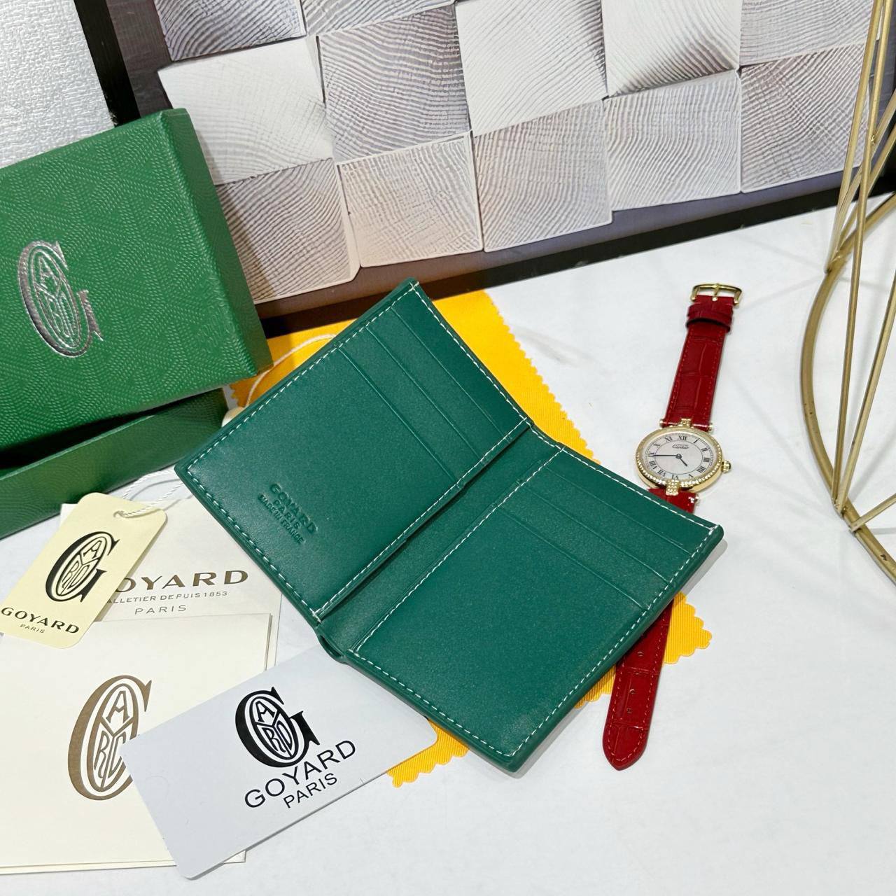 *NEW COLLECTION*

*MEN WALLET*

*MASTER QUALITY*

170 dhs🪙💚

Zain202
♥️♥️♥️