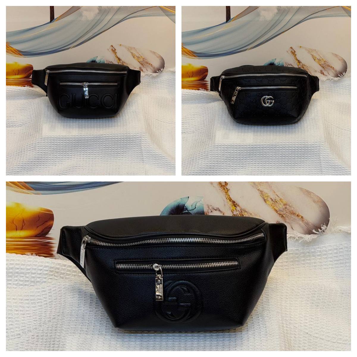 GUCCI

Best quality 
with box
90 dhs🇦🇪🇦🇪

size 18CM

Zain290
♥️♥️♥️