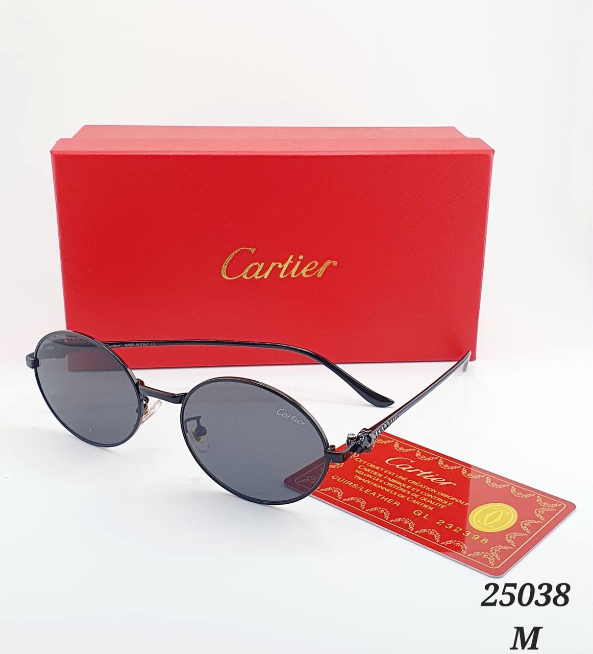 Sunglasses 

65 DHS🇦🇪🇦🇪

good quality

Zain182
♥️♥️♥️