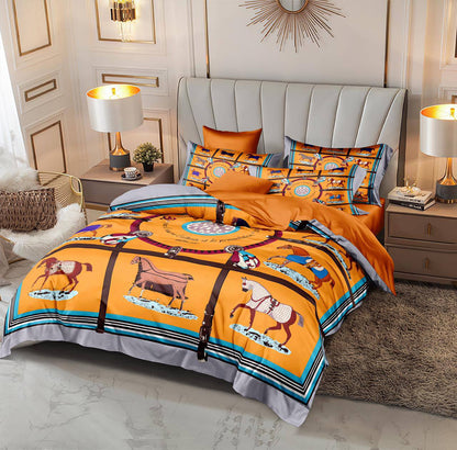 Master 🇫🇷🇫🇷🇫🇷
Give you best life 💥💥
Bedsheets set 
King size cover 6pcs set 
1 duvet cover 
1 fitted sheets 
4 pillowcases 
6pcs set
With paper bag 💼 
120 dhs🪙🌨️

Zain99
♥️♥️♥️