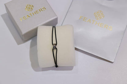 Feathers Bracelet
55 dhs✅

Zain33
♥️♥️♥️