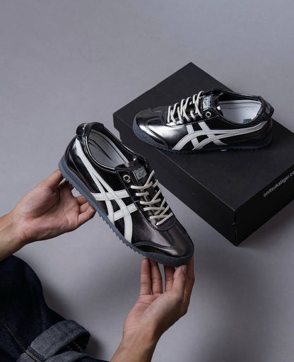 Onitsuka Tiger Mexico 66 SD “Metropolis” , 
Size 36 to 45 , 
170 dhs✅

Zain196
♥️♥️♥️