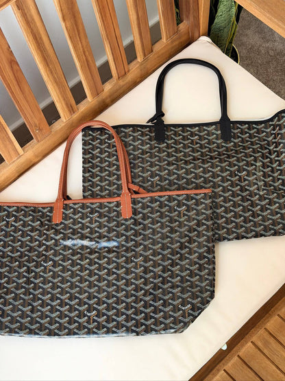 GOYARD💫
Super Master Quality⚡️
Size PM

For Price 👇 WhatsApp✅
0568585901 
0507557372
0552275751 Owner Zain 👌

Zain321
♥️♥️♥️