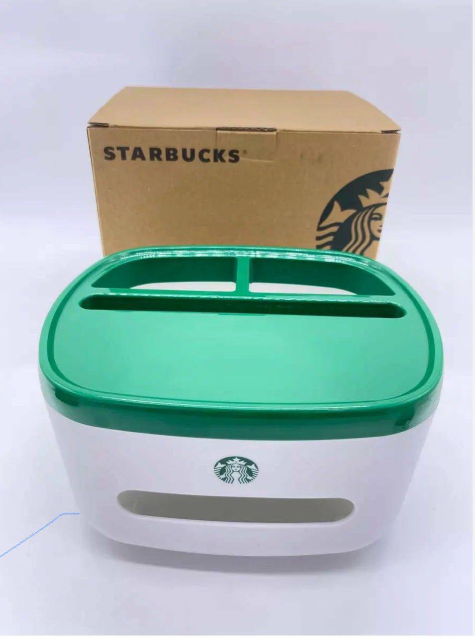 New Starbucks coffee mug & tissue box arriving 
65 dhs✅

Zain88
♥️♥️♥️