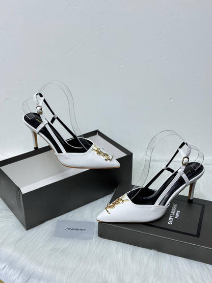 𝗬𝗦𝗟 𝗡𝗘𝗪 𝟳𝗖𝗠
💯high quality
Size 36-37-38-39-40-41
105 dhs❣️

Zain86
♥️♥️♥️