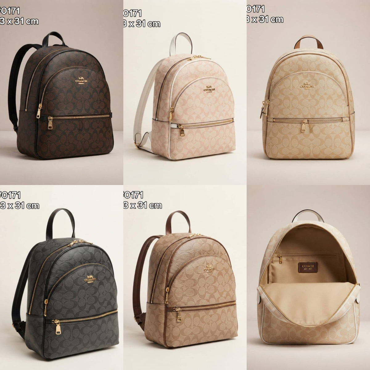 𝗖𝗢𝗔𝗖𝗛 
BAGPACK ᴄʜᴇᴄᴋ ᴛʜᴇ ᴘʜᴏᴛᴏ ғᴏʀ ᴛʜᴇ sɪᴢᴇs 🤗

80 dhs🇦🇪🇦🇪

Zain31
♥️♥️♥️