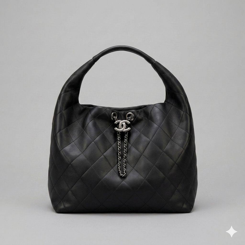 CHANEL Maxi Hobo
Calfskin Leather Material
Silver Hardware
Size: 30 cm
With BOX

100 dhs🇦🇪🇦🇪

Zain239
♥️♥️♥️
