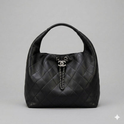 CHANEL Maxi Hobo
Calfskin Leather Material
Silver Hardware
Size: 30 cm
With BOX

100 dhs🇦🇪🇦🇪

Zain239
♥️♥️♥️