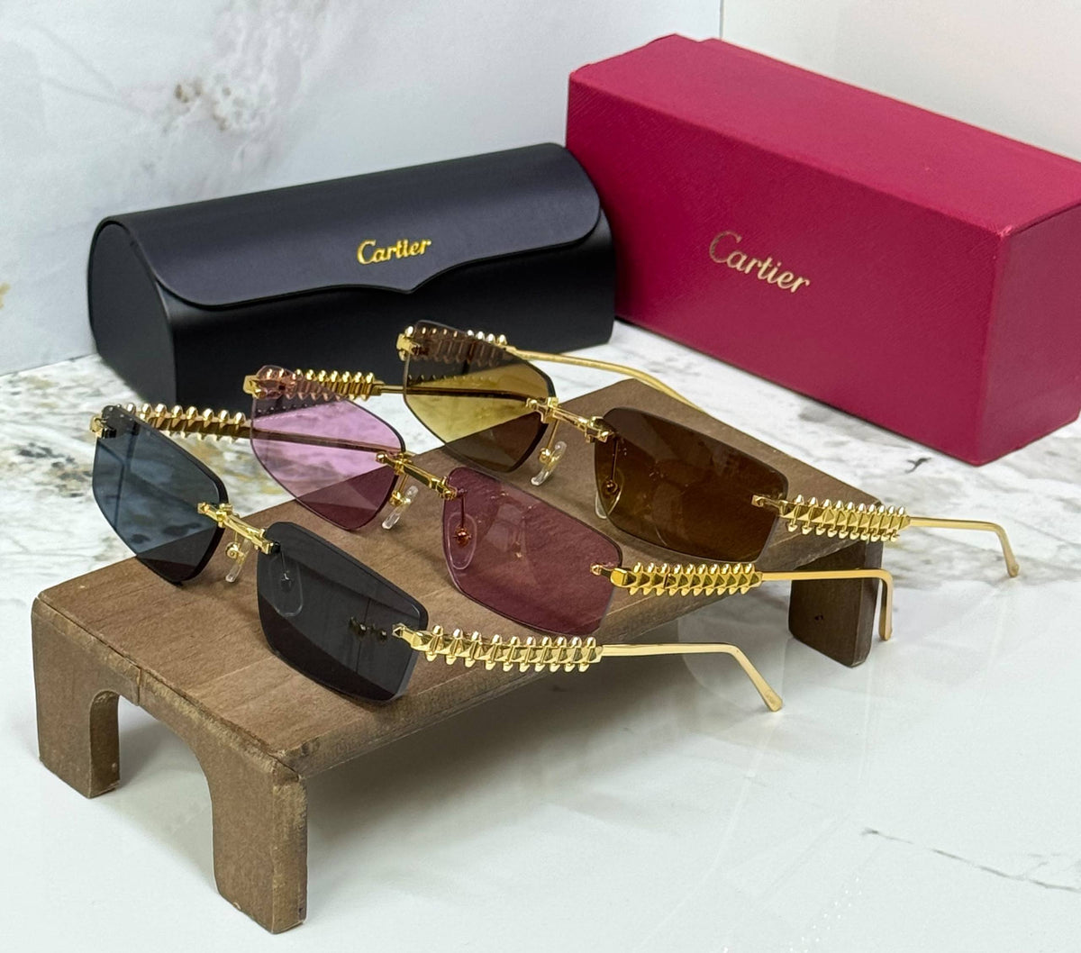 🕶️CARTIER🕶️
Super Master Quality✅
🆕New available🆕

For Price 👇 WhatsApp✅
0568585901 
0507557372
0552275751 Owner Zain 👌


Zain166
♥️♥️♥️
