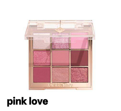 CHARLOTTE TILBURY 
EYESHADOW
35 dhs🌺

Zain01
♥️♥️♥️