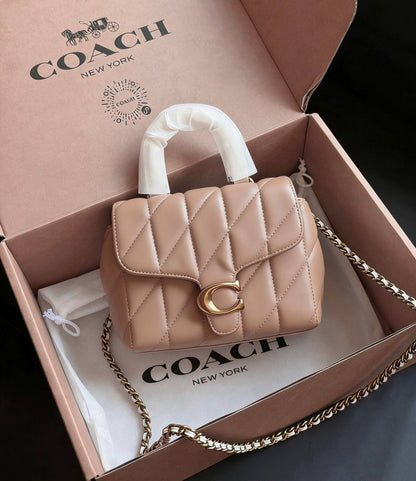 COACH 
HIGH QUALITY 
WITH BOX 
110 dhs✅

Zain39
♥️♥️♥️