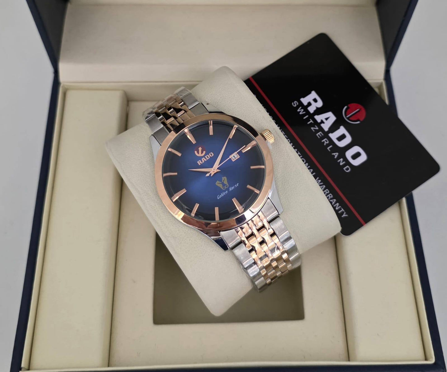 Rado Men
*Battery*
70 dhs❣️

Zain29
♥️♥️♥️