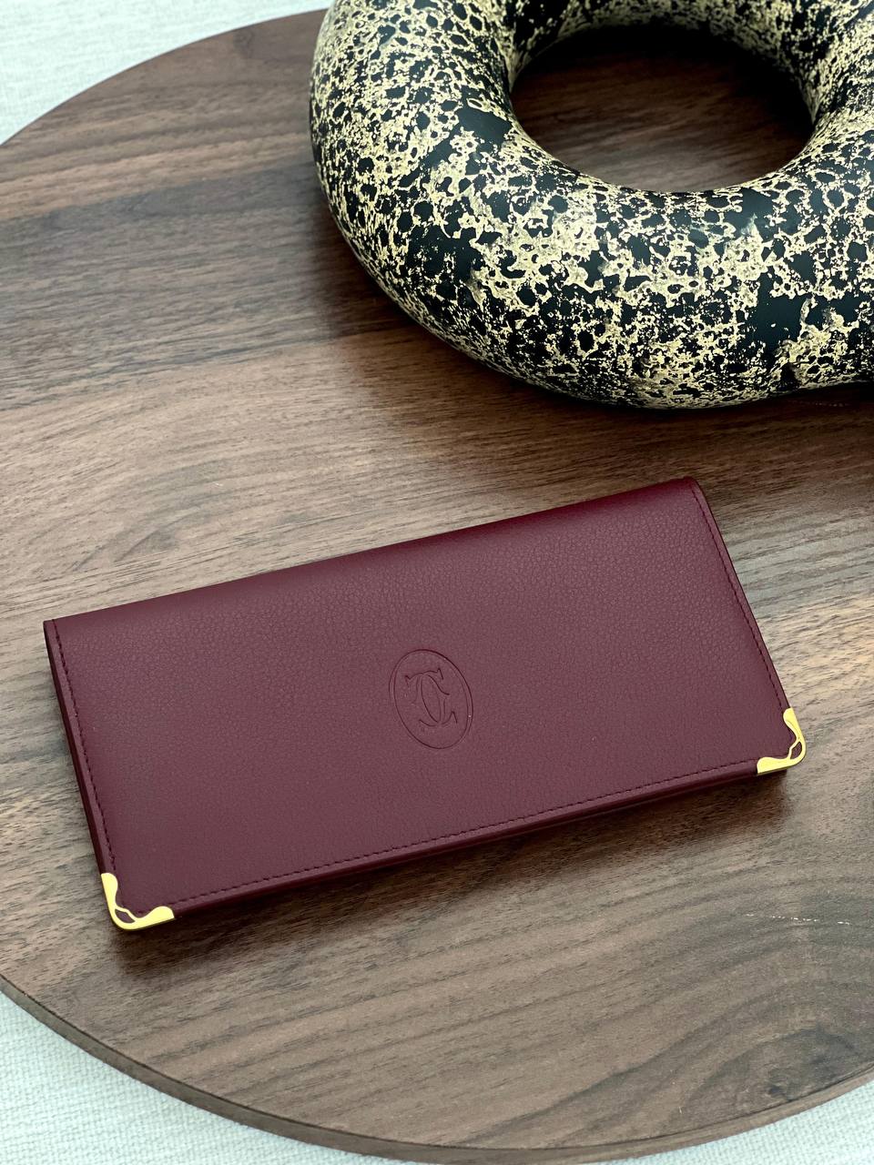 CARTIER
*❗️LONGWALLET ❗*
*SUPER MASTER QUALITY ❗*
410 dhs💛
*WITH  PAPERBAG❗*

Zain267
♥️♥️♥️