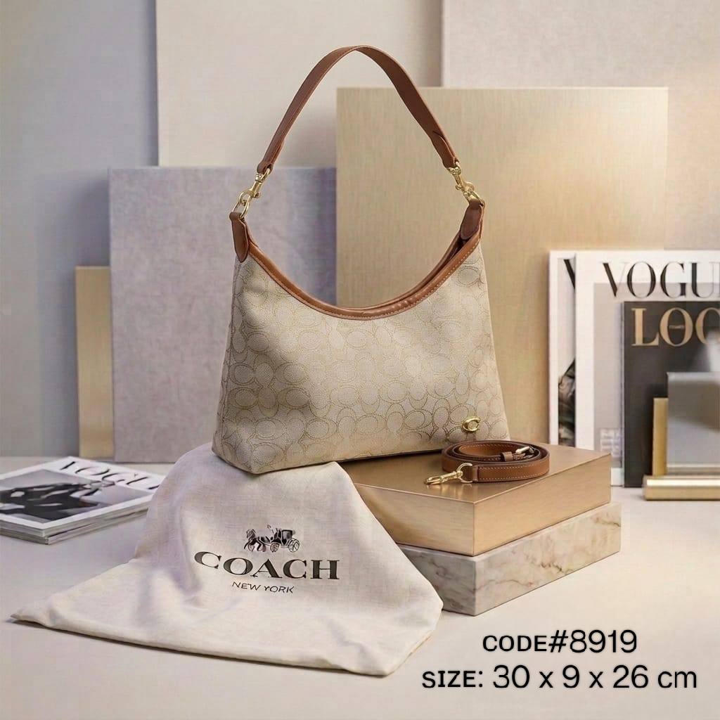 Coach ᴊᴜʟɪᴇᴛ 30
sʜᴏᴜʟᴅᴇʀ ʙᴀɢ
ᴄᴀɴᴠᴀs ᴄʟᴏᴛʜ ᴍᴀᴛᴇʀɪᴀʟ
ᴢɪᴘᴘᴇʀ ᴛʏᴘᴇ
ᴡɪᴛʜ ᴛᴡᴏ ʙᴇʟᴛ sᴛʀᴀᴘ
ɢɪʟ
75 dhs✅

Zain31
♥️♥️♥️