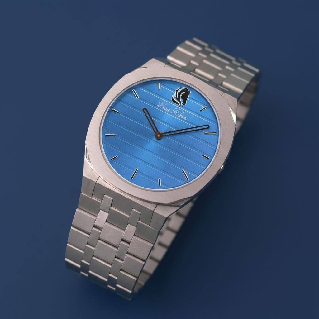 Louis Hilano 
watch for men good quality 
260 dhs❣️

Zain59
♥️♥️♥️