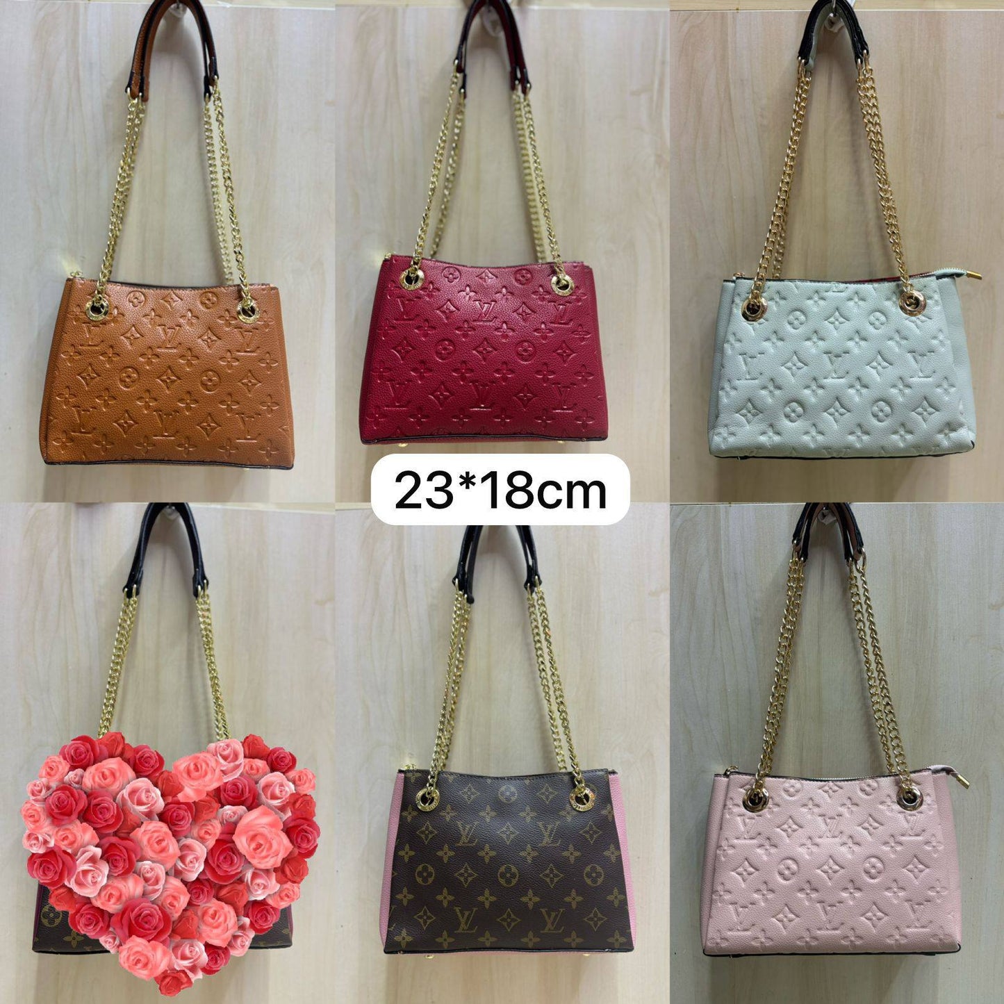 🎉 Offer 🎊  LV Surene
1⃣️ First quality
Size: 23 * 14 cm
70 dhs🪙🌨️
Limit Stock ⛔️⛔️

Zain115
♥️♥️♥️