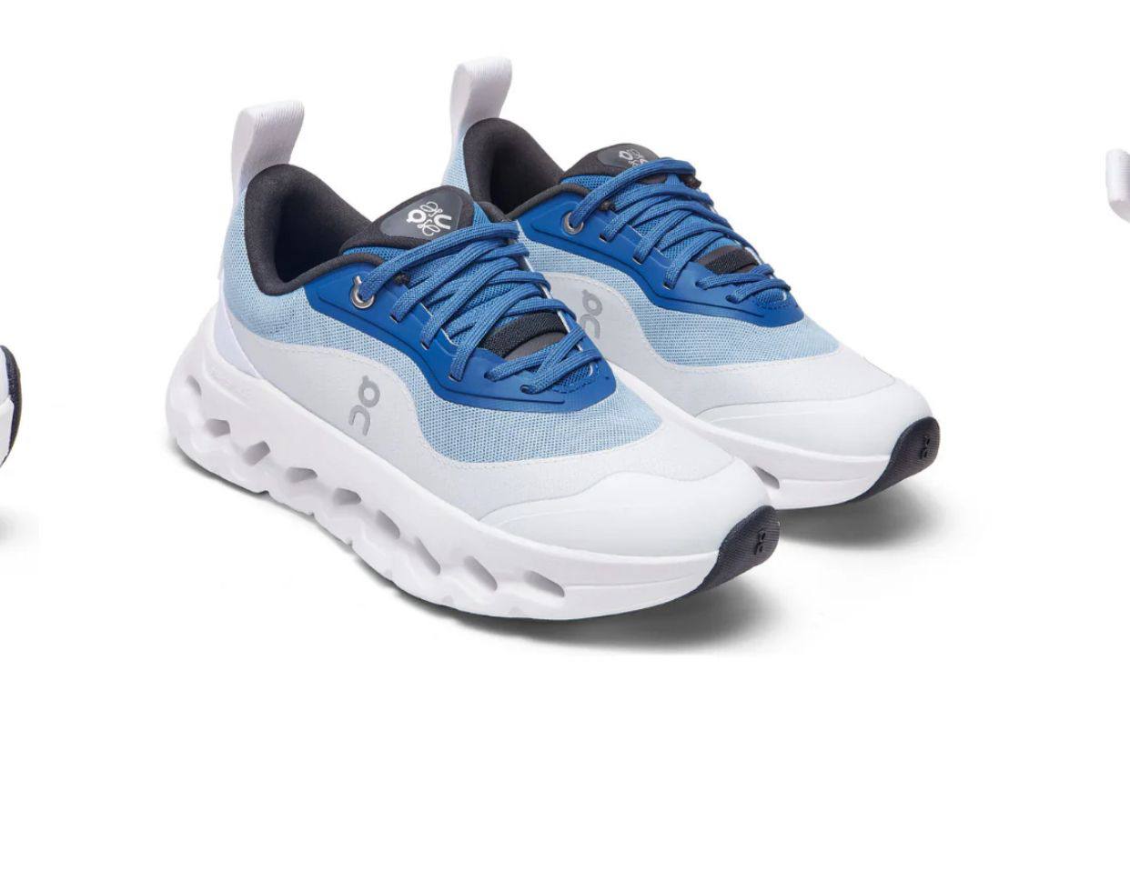 LOEWE PRE-LOVED x On Cloudtilt 2.0 running ‘Blue and White’💙🤍
36-45 AVAILABLE 🤩
220 dhs✅

Zain242
♥️♥️♥️