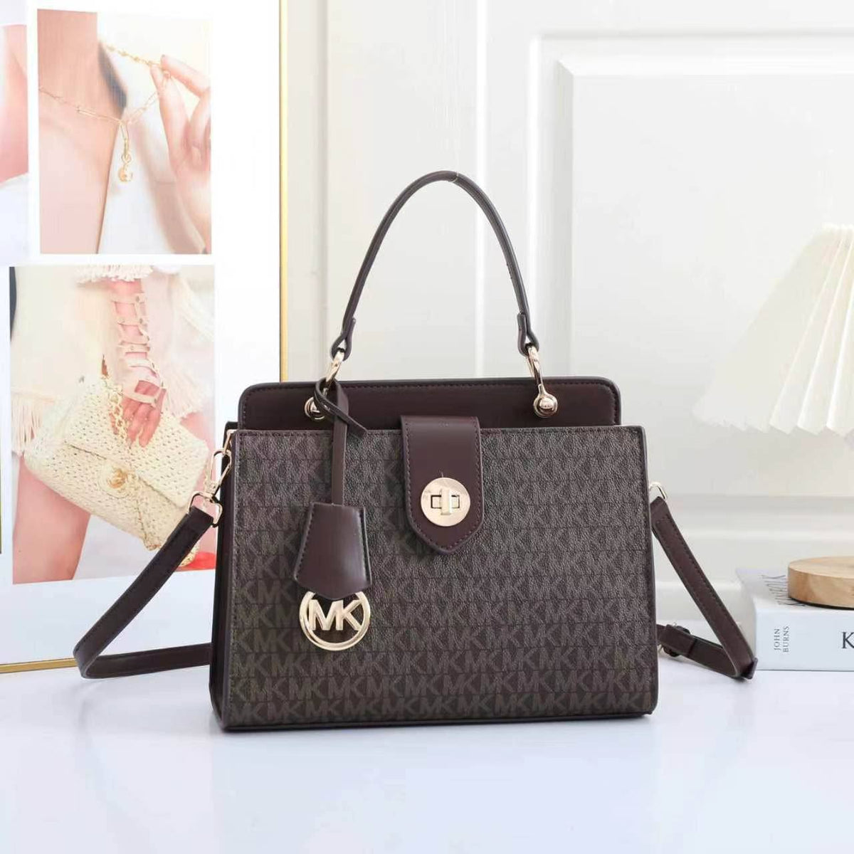 MK 

NEW CAME 
HIGH QUALITY 
115 dhs🇦🇪🇦🇪

Zain39
♥️♥️♥️