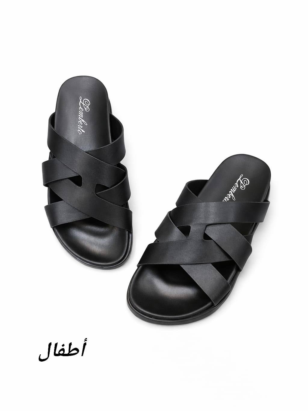 LEMBERTO SANDAL FOR KIDS*
100 dhs❣️

*SIZES : 31 to 36*

Zain58
♥️♥️♥️