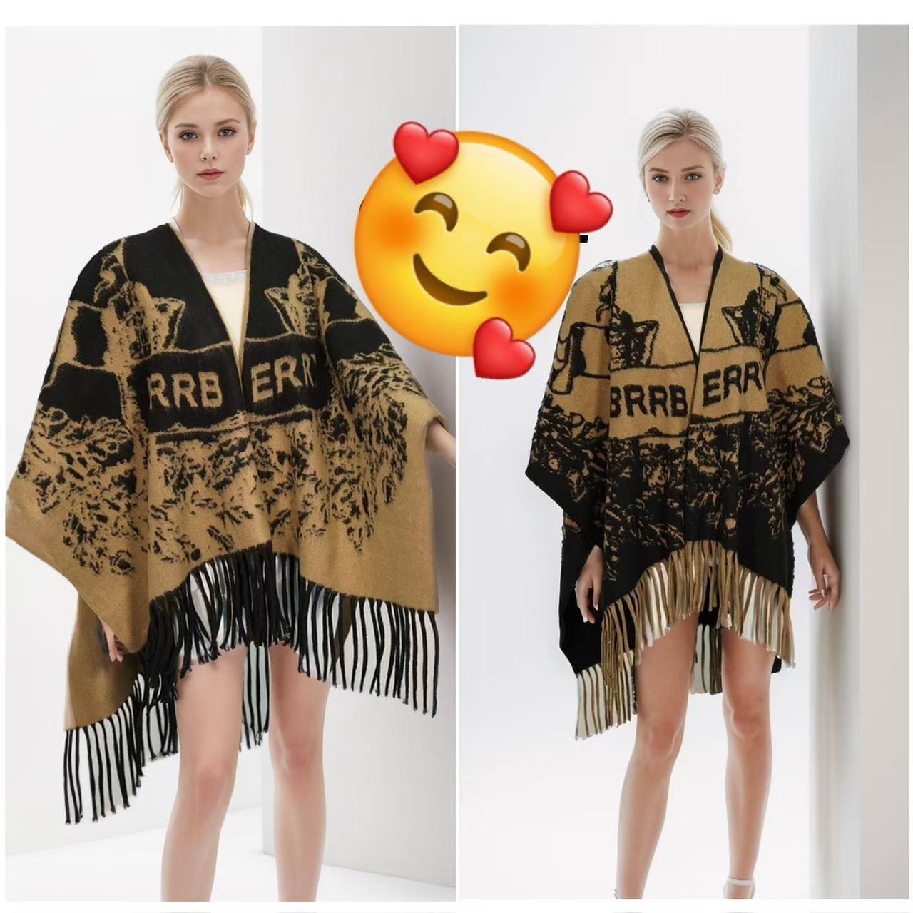 For winter big scarf 🛍️🧚‍♀️🧚‍♀️
Free size 
160 dhs🪙💕
Master Good pualiit

Zain231
♥️♥️♥️