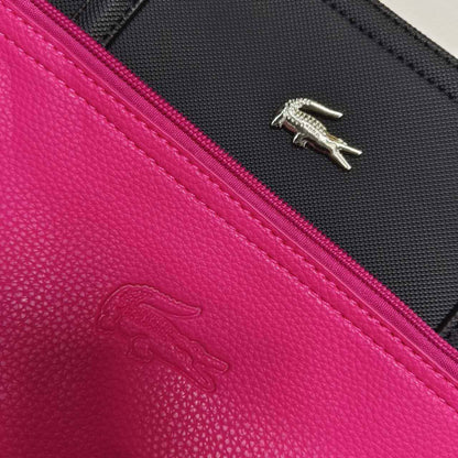 LACOSTE  DOUBLE FACE GOOD QUALITY RESTOCK  
65 dhs🇦🇪🇦🇪

Zain295
♥️♥️♥️