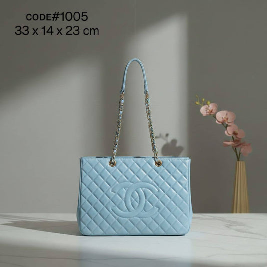 CHANEL ɢʀᴀɴᴅ sʜᴏᴘᴘᴇʀ ᴛᴏᴛᴇ
GST ᴄᴀʟғsᴋɪɴ ʟᴇᴀᴛʜᴇʀ
ɢᴏʟᴅ ᴛᴏɴᴇ ʜᴀʀᴅᴡᴀʀᴇ
ᴢɪᴘᴘᴇʀ ᴛʏᴘᴇ 3 ᴄᴏᴍᴘᴀʀᴛᴍᴇɴᴛ
sɪᴢᴇ : 33 cm

65 dhs✅

Zain31
♥️♥️♥️