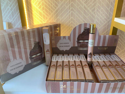Gift Boxes
85 dhs✅
35 ml  
24pcs

Zain211
♥️♥️♥️