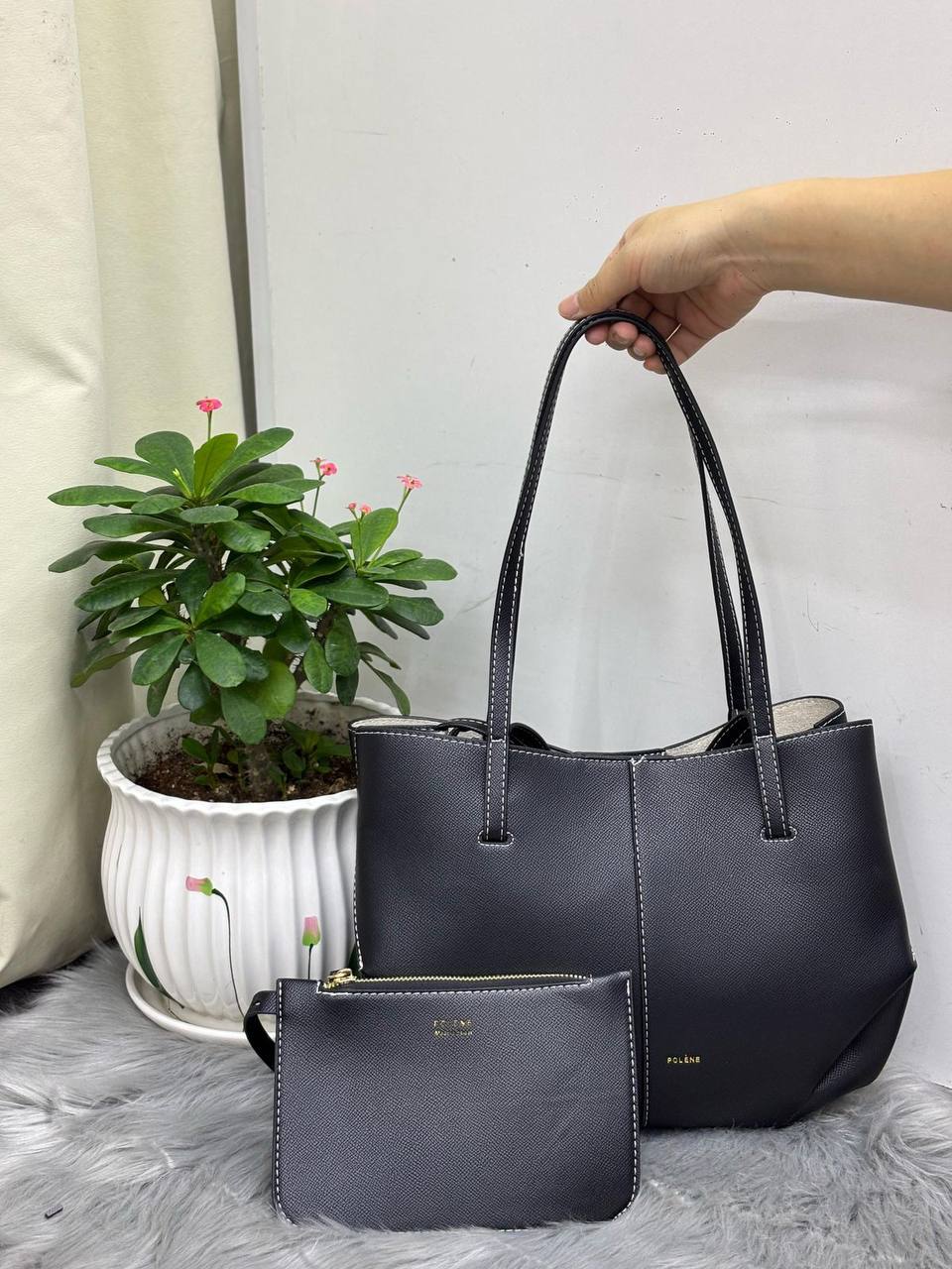 Polene
SIZE……….. 36CM🌷
100 dhs🪙🌨️

Zain244
♥️♥️♥️
