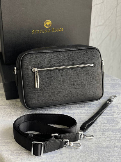 STEFANO RICCI
*New collection* 
*Massenger bag* 
*Master quality*
600 dhs🪙🖤

Zain179
♥️♥️♥️