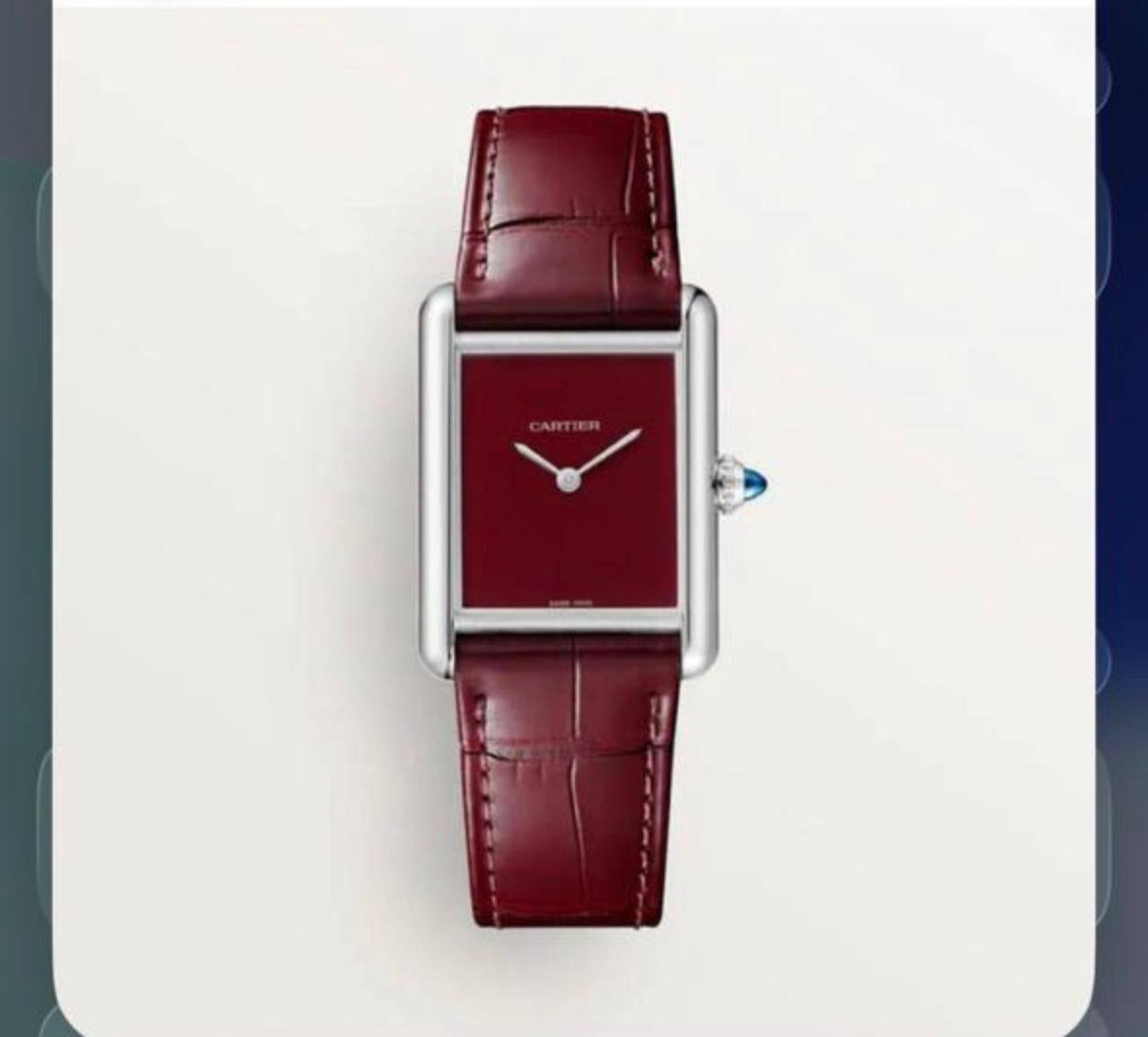 Cartier
230 dhs✅  
battery

Zain85
♥️♥️♥️
