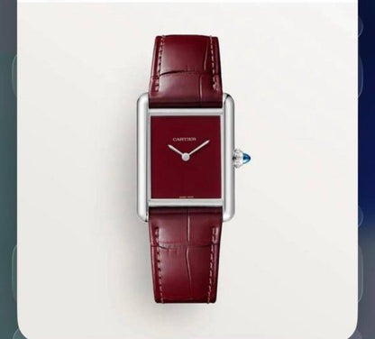 Cartier
230 dhs✅  
battery

Zain85
♥️♥️♥️