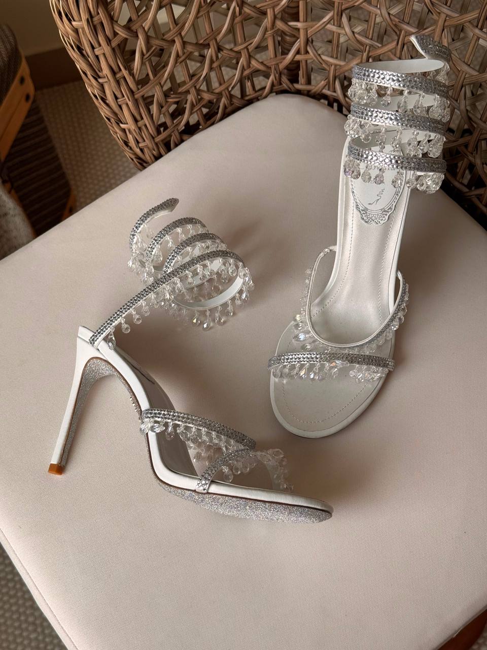 RENE CAOVILLA 
✨ Collection
👠 36–41
💎 Premium Quality
🔥 Super Master
550 dhs🇦🇪🇦🇪

Zain198
♥️♥️♥️