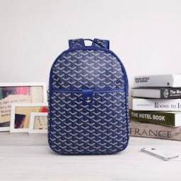 GOYARD 

BACKPACK 

GOOD QUALITY 
120 dhs✅

Zain295
♥️♥️♥️