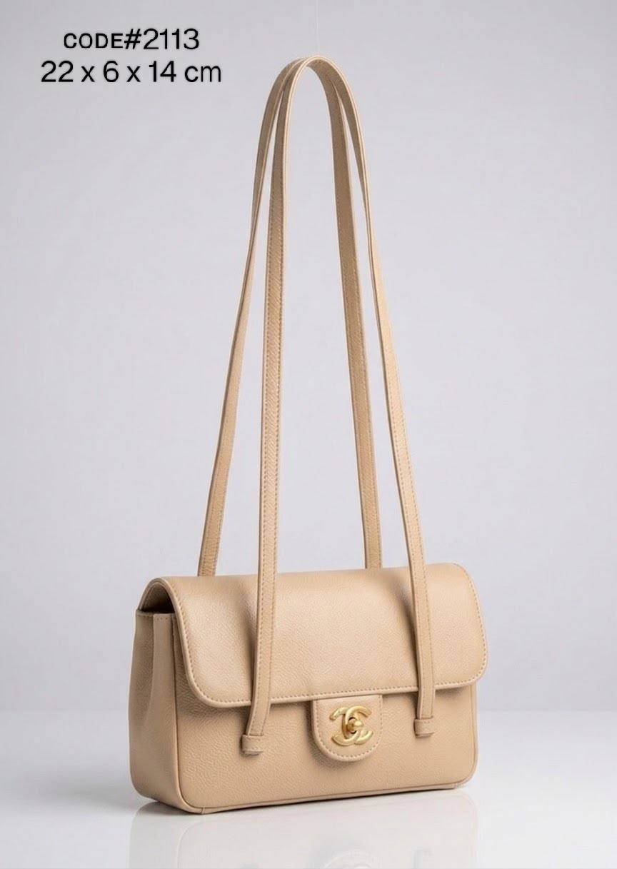 Chanel ᴘʀᴇᴘᴘʏ ᴄᴏᴄᴏ
sᴍᴀʟʟ ғʟᴀᴘ sʜᴏᴜʟᴅᴇʀ ʙᴀɢ
ɢʀᴀɪɴᴇᴅ ʟᴇᴀᴛʜᴇʀ ᴍᴀᴛᴇʀɪᴀʟ
ɢᴏʟᴅ ᴛᴏɴᴇ ʜᴀʀᴅᴡᴀʀᴇ
sɪᴢᴇ : 22 cm
ᴡɪᴛʜ ғᴏʟᴅᴇᴅ BOX

85 dhs🇦🇪🇦🇪

Zain31
♥️♥️♥️