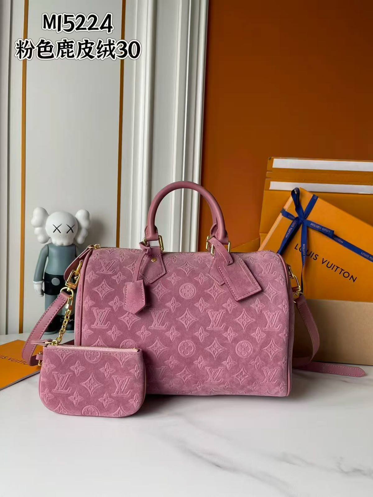 LV  COPY 1

SIZE 30CM   
285 dhs🇦🇪🇦🇪

Zain244
♥️♥️♥️