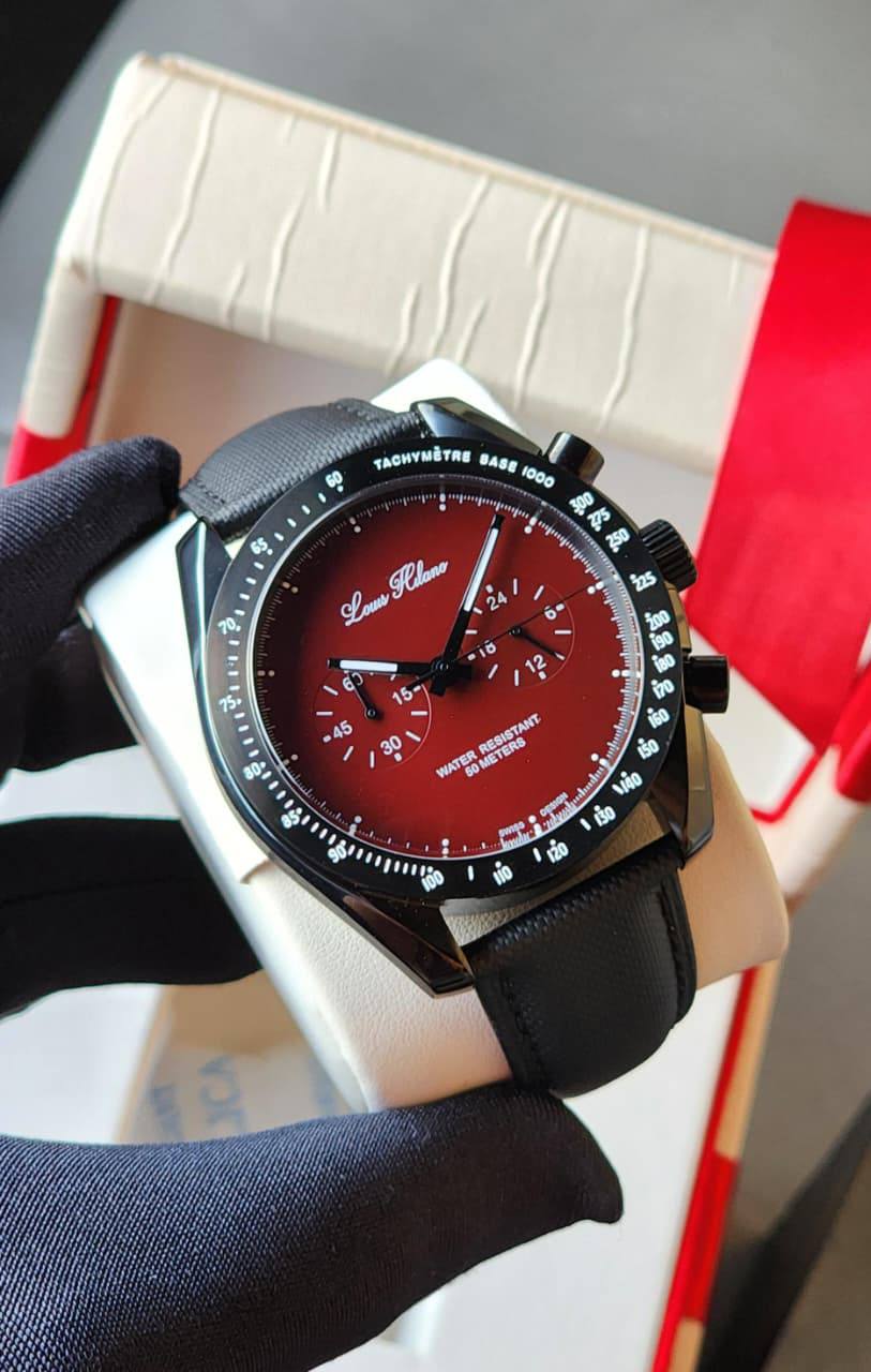 Louis Hilano watch for men good quality 
280 dhs🌺

Zain59
♥️♥️♥️