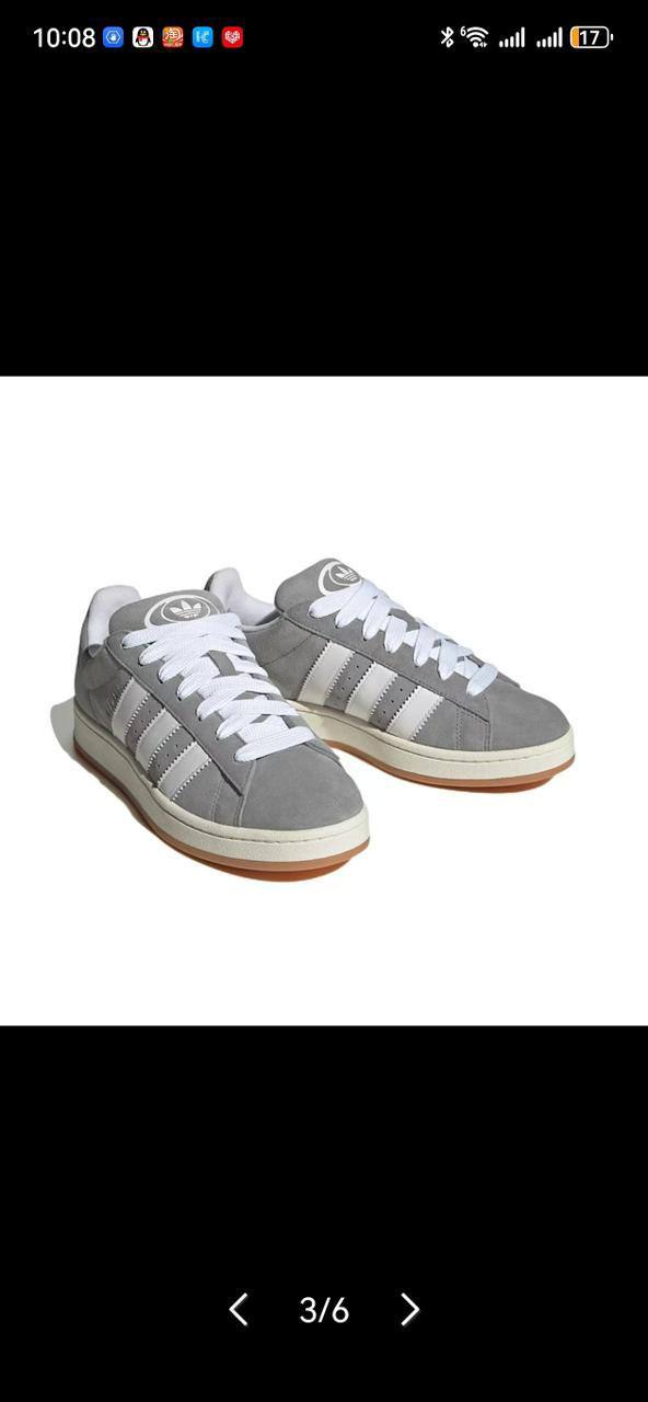 Samba
Size 36 to 45
60 dhs💓

Zain05
♥️♥️♥️