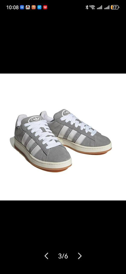 Samba
Size 36 to 45
60 dhs💓

Zain05
♥️♥️♥️