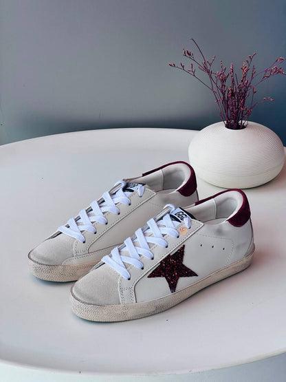 GOLDEN GOOSE✨⭐️
Size 36-41
_Super master high quality_🪡
450 dhs💓

Zain176
♥️♥️♥️