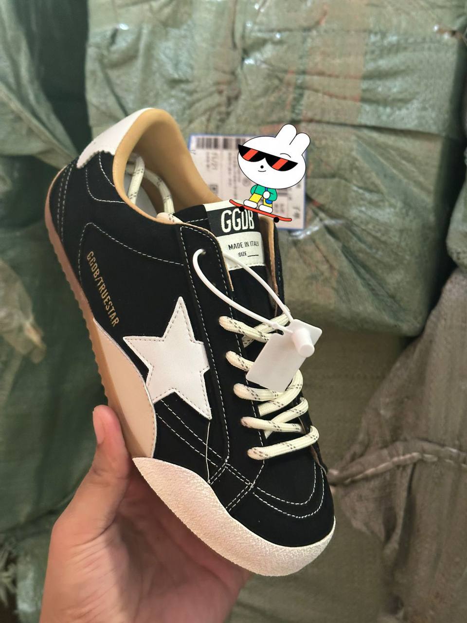GGDB
size 36 to 41
140 dhs🪙💚

Zain103
♥️♥️♥️