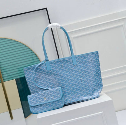 GOYARD 

BIG SIZE 

HIGH QUALITY 


WITH BOX 
🎁🎁🎁

95 dhs✅

Zain39
♥️♥️♥️